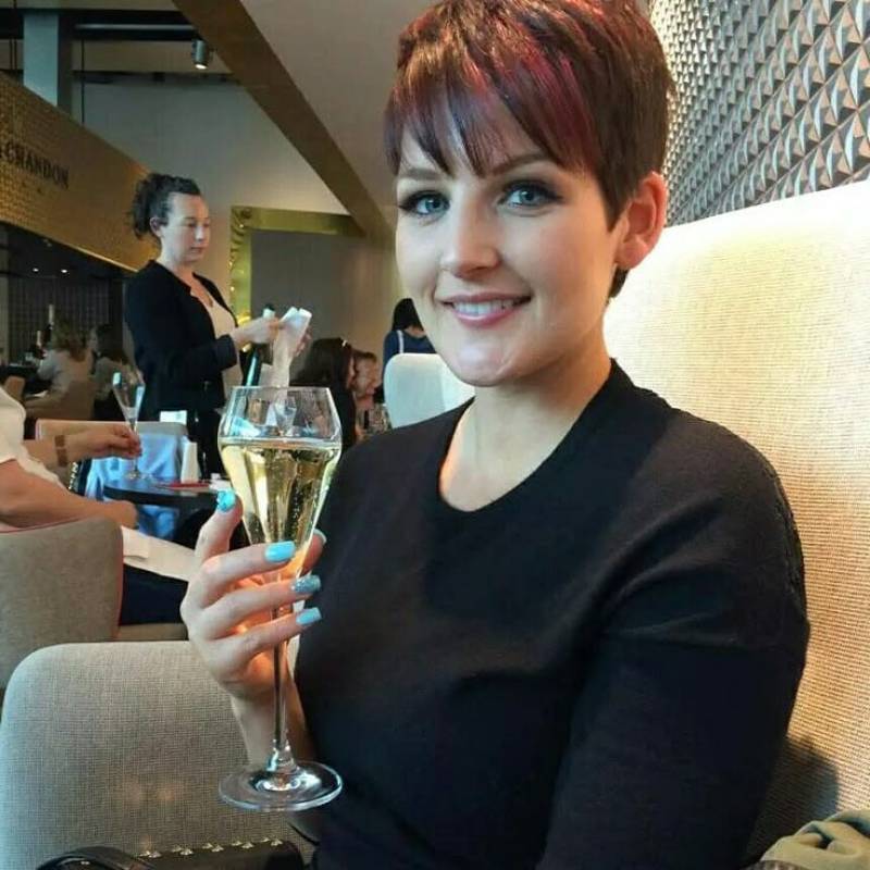 Hannah Brooks, 33, Los Angeles