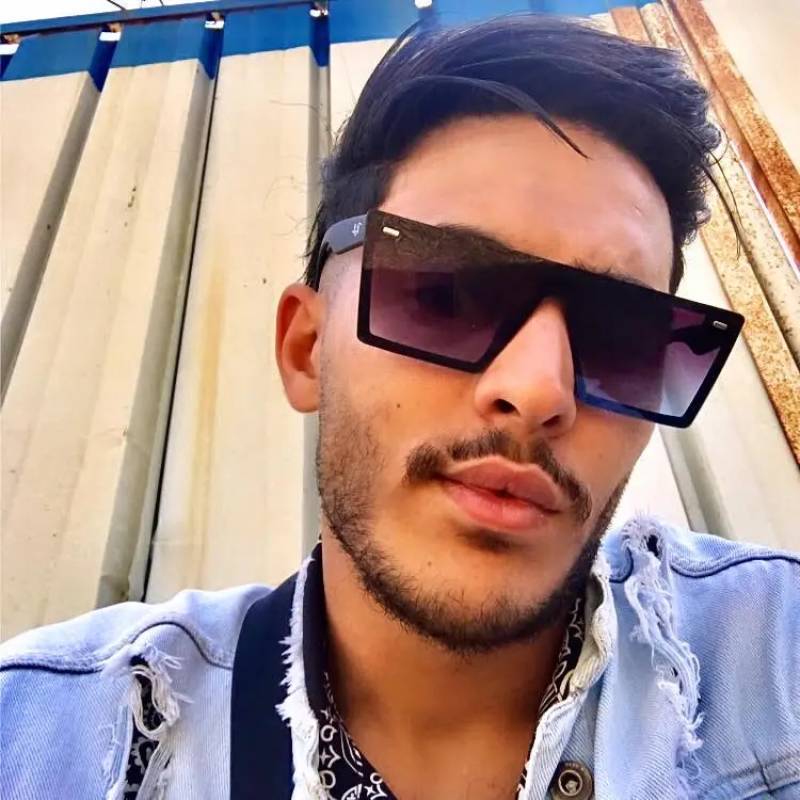 Mohammed, 23, Nigeria