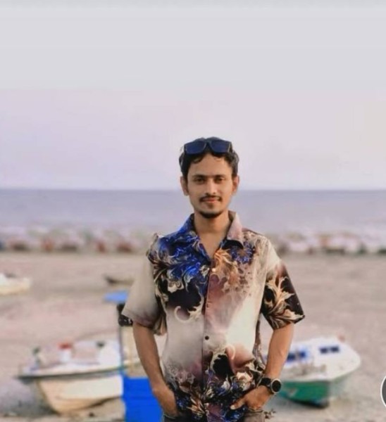 Md. Raj sk, 27, Cleveland Ohio