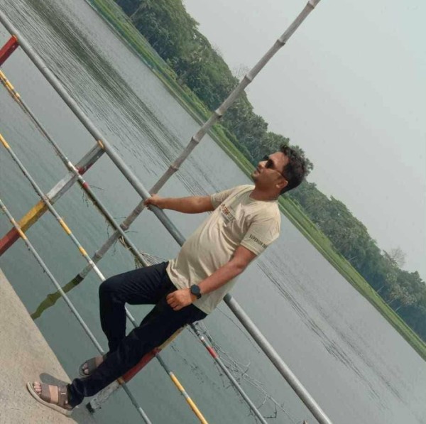 Sagor, 35, Colombia