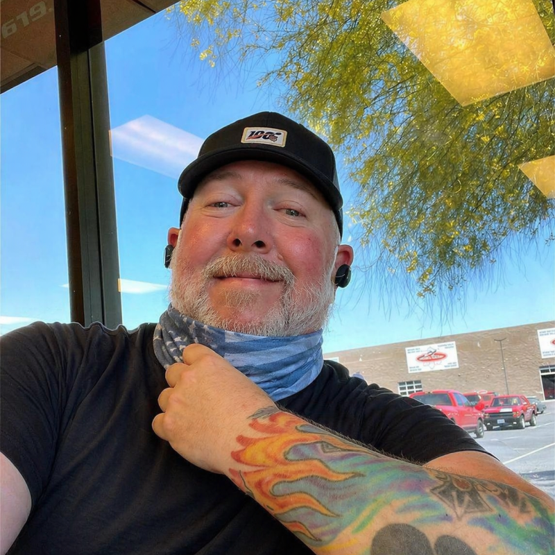 James Drummond, 61, P bram
