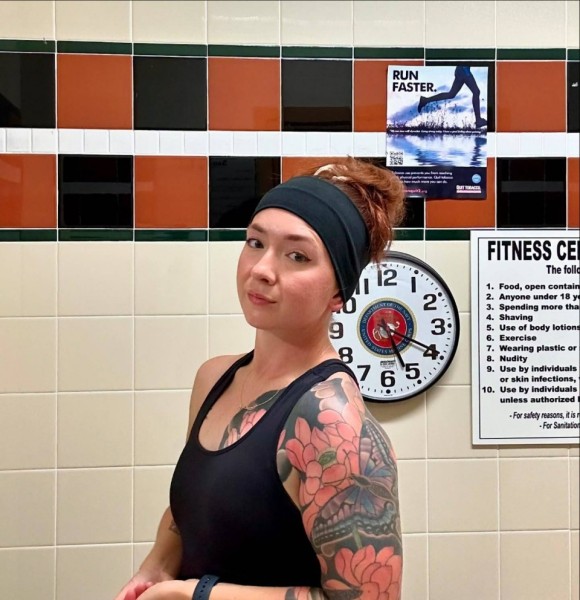 Sherry Williams, 34, Las Vegas Nevada