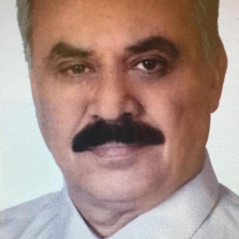 Yousuf, 64, Liberty Missouri