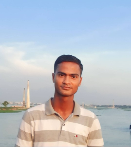 Rakib, 22, Hamburg