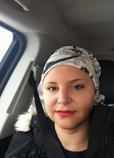 Elizabeth Matin, 36, Newark New York