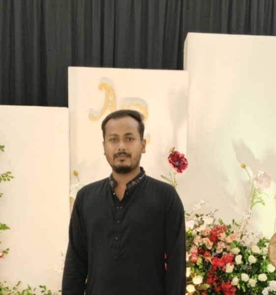 Shamim, 27, Cleveland Ohio