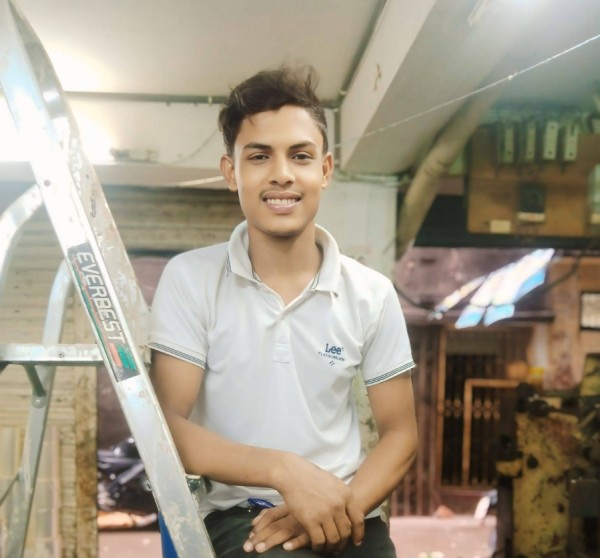 R M Imran, 25, Pearland Texas