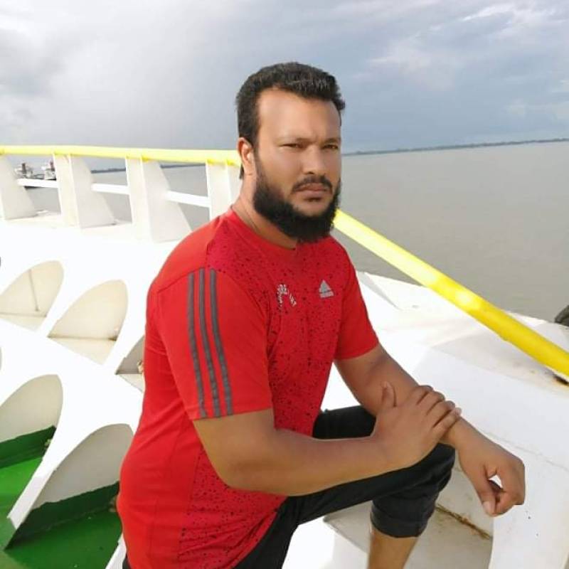 Arif Khan, 29, Any