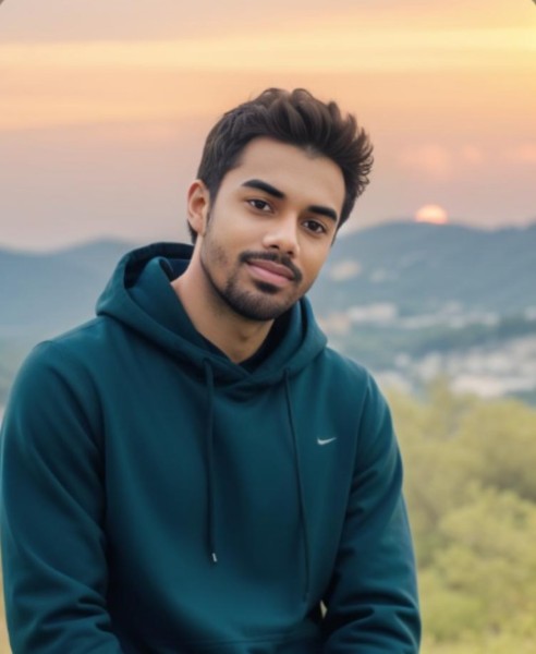 Nahid Hasan, 28, Warsaw Poland
