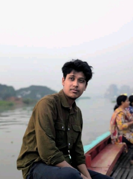Naimul, 26, anywhere