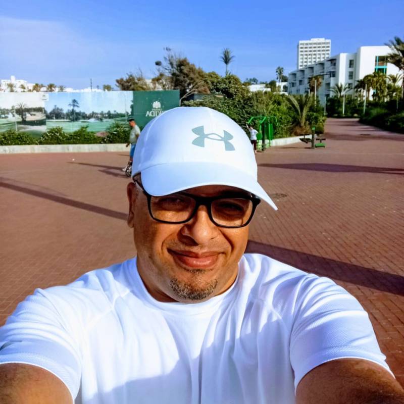 Younes laafou bio, 47, Tangail