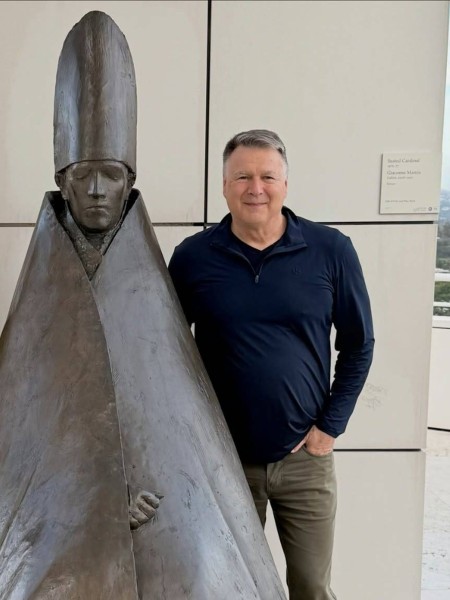 Timothy, 59, USA and Europe