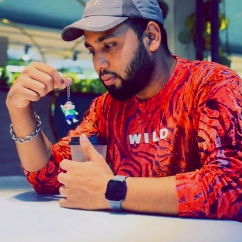 Mokhlesur Rahman munna, 24, Vietnam
