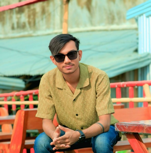 Siddhartha das, 23, Chattogram