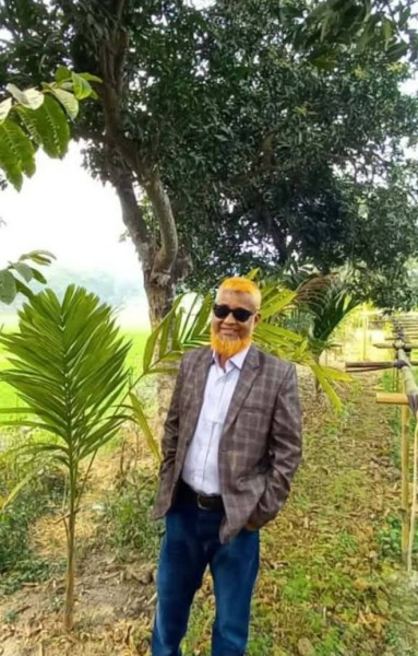 Amdadul, 33, kata