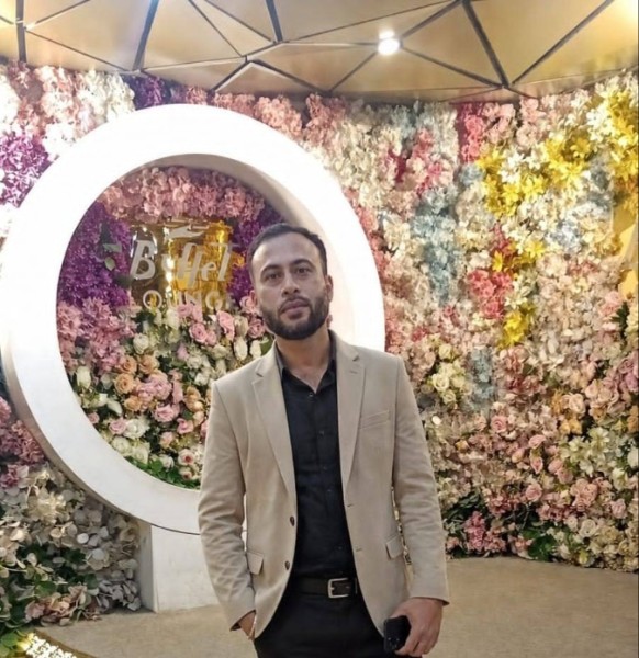 Raju Ahammed, 34, Birmingham England