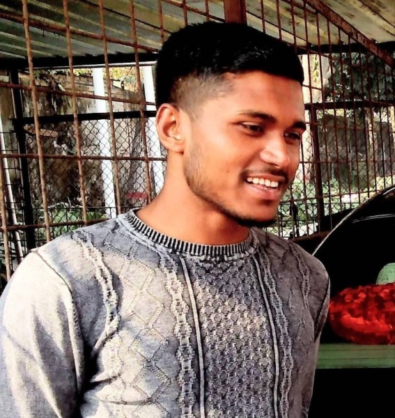 Rony kaka, 32, OKLAHOMA CITY