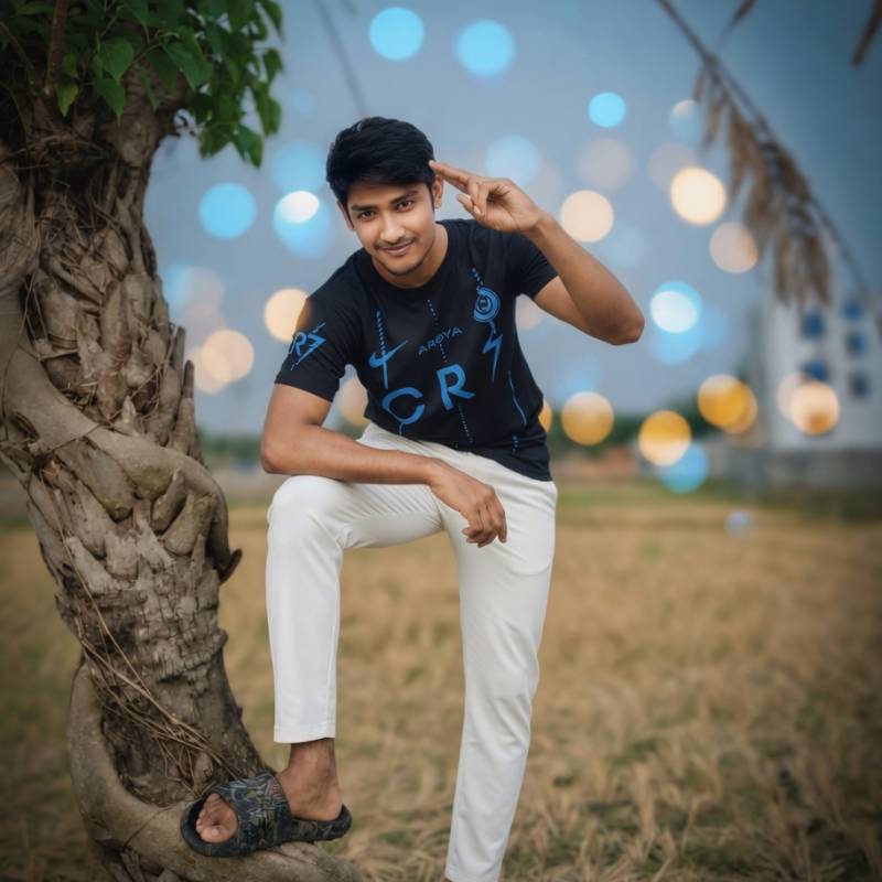 Mahir, 18, B