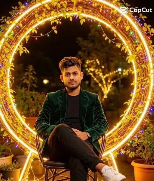 Md Rana, 26, United States