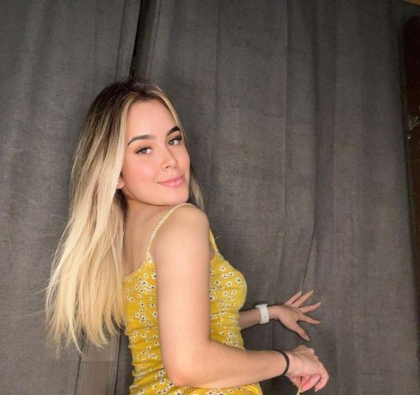 Alexis Texas, 36, Edmonton