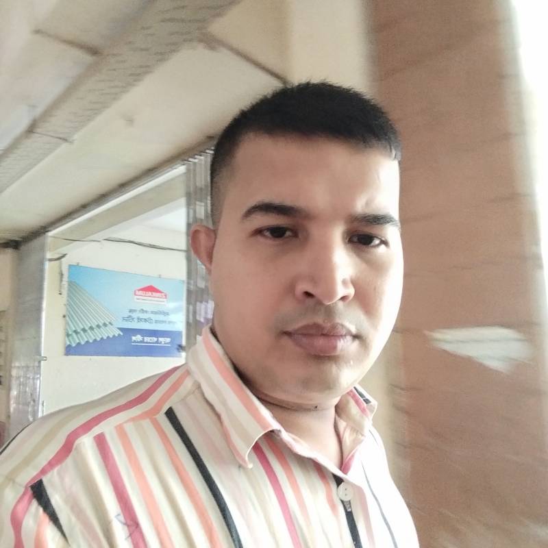 md sanaul islam, 30, Batna