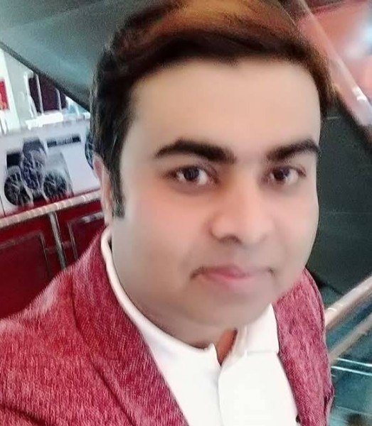 Uzzal Ahmed, 28, Ohio