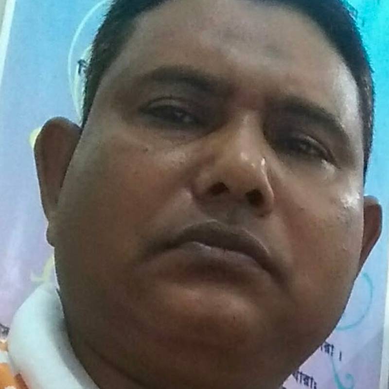 Rahman, 30, United Kingdom