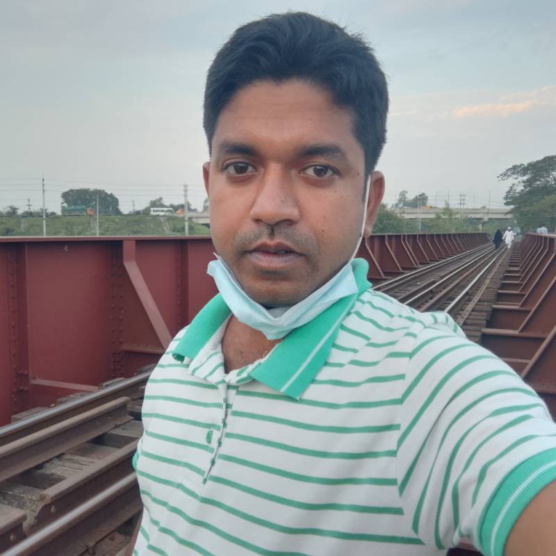 MdFaruqHossen, 28, Lagos
