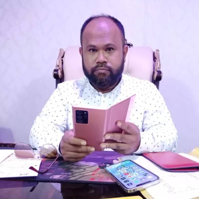 A.S.M.niloy, 41, Spain
