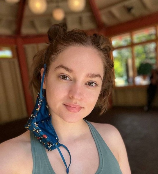 hannah scott, 35, OKLAHOMA CITY