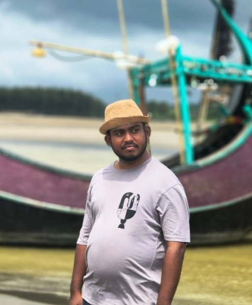 Tonmoy, 34