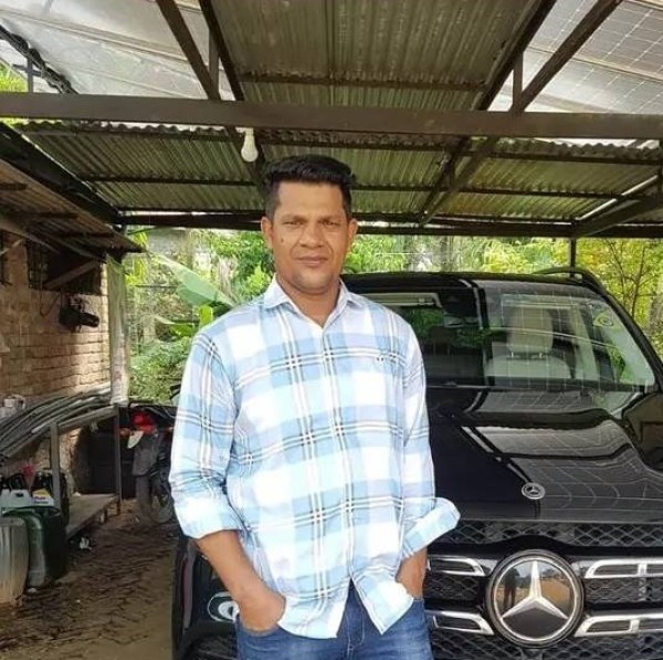 Golam Rabbani, 40, The Hauge