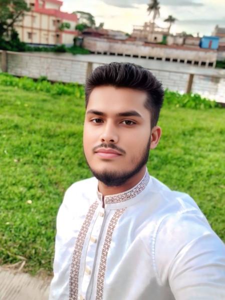 MD Mubin, 26, Mexico city