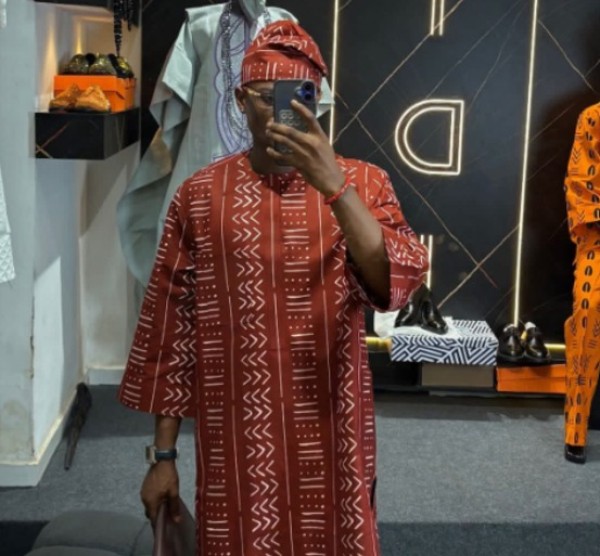 Roméo, 27, Ibafo Ogun state