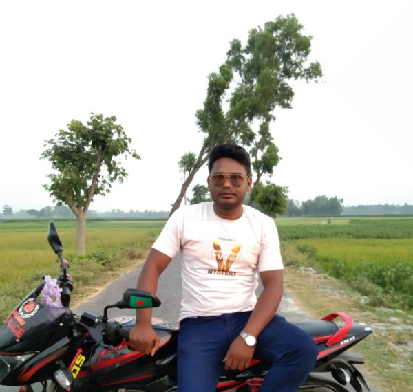 robiul Islam, 28, Netherlands