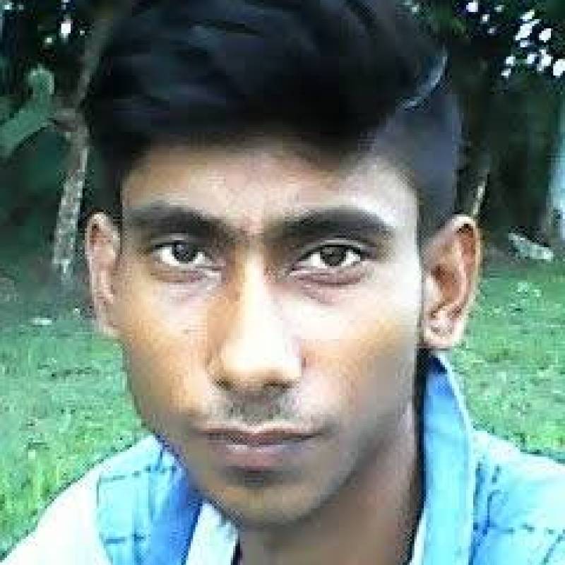 Roshan Babu, 25, Raleigh