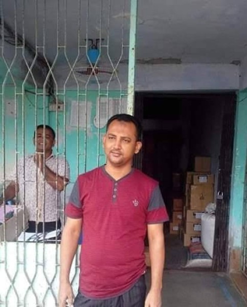 Rezoan Hossain Chowdhury, 39, London