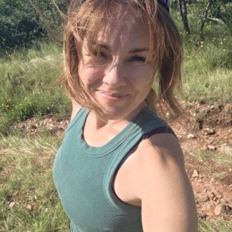Rose, 40, Glasgow