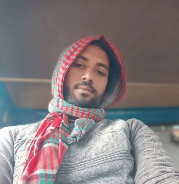 Shobuj Hossan, 32, Chittagong