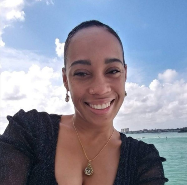 Bless Morrison, 39, ljubljana Slovenia