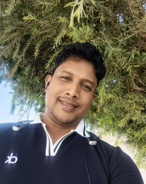 Hemel Himu, 36, Toronto The 