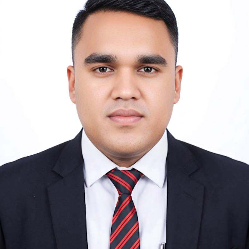 MD BABUL HOSSEN, 29, North Carolina