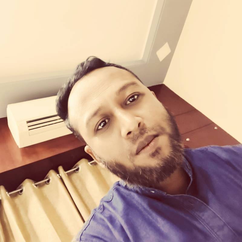 Asaduszzaman, 34, Raleigh