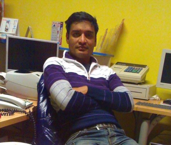 Ringo, 46, Pakistan