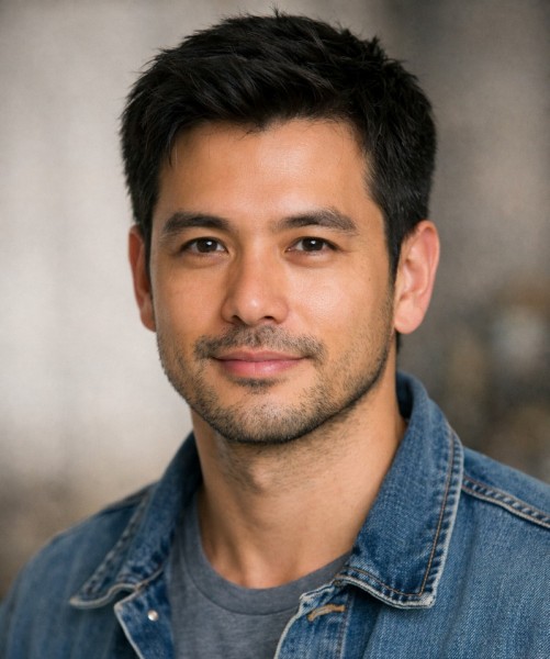 ali, 40, USA