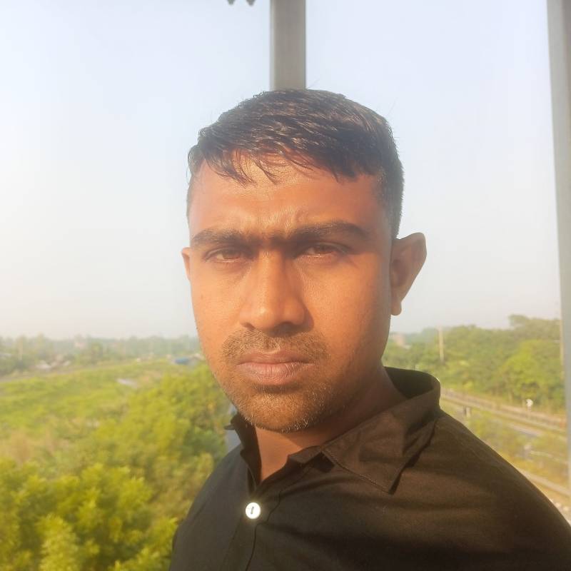 MD zakir, 31, Bangladesh Chattogram