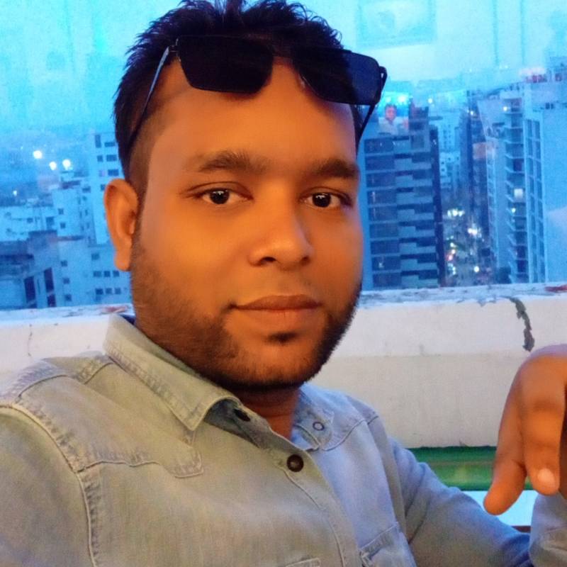 Arif Islam, 33, Melbourne