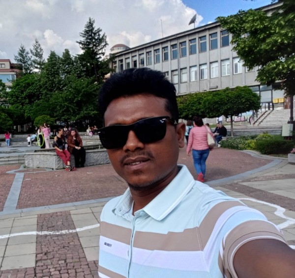 MD jahid khan, 31, Houston Texas