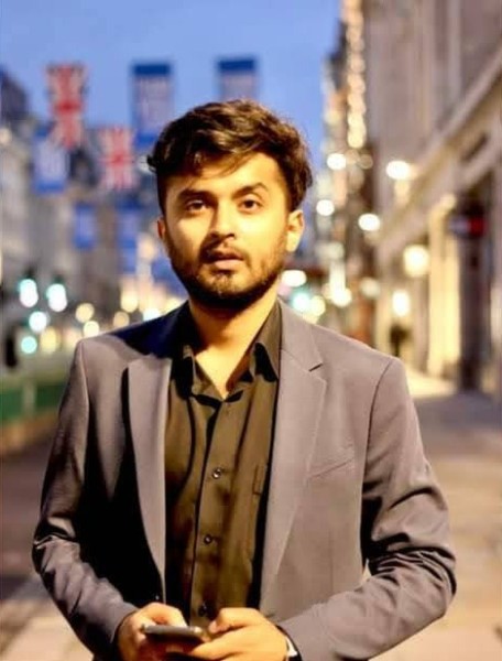 Salman Ferdous, 26, Nigeria