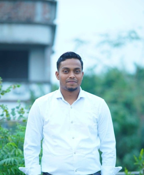 Akash, 29, Toronto The 